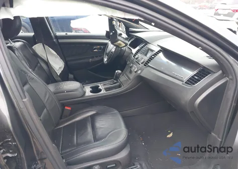 2019 Ford Taurus Sel z USA, uszkodzony, nr VIN 1FAHP2E8XKG102303